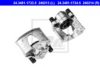 ATE 24.3481-1734.5 Brake Caliper